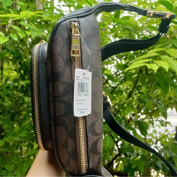 NWT coach belt bag/crossbody 
Style No. 6548 - Picture 5 of 7